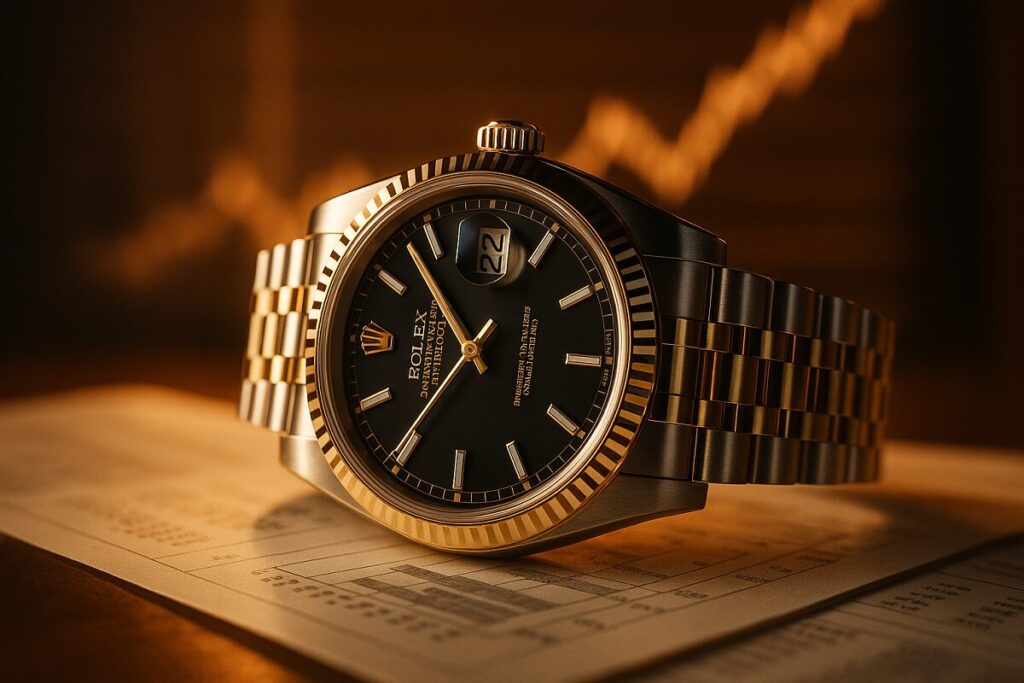 スイスやヨーロッパ市場の在庫事情