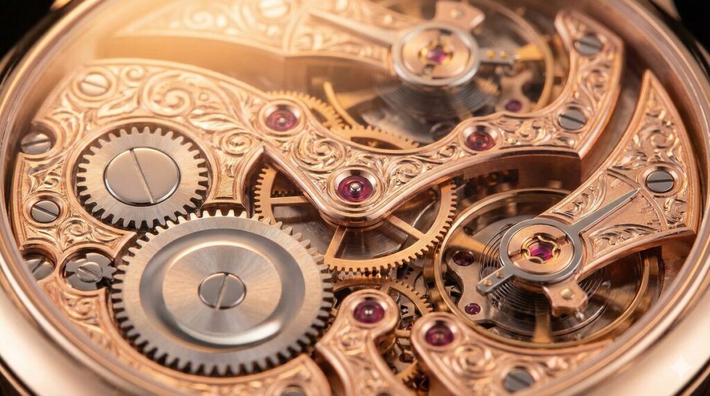 自動巻きやクォーツなど駆動方式による利便性の差