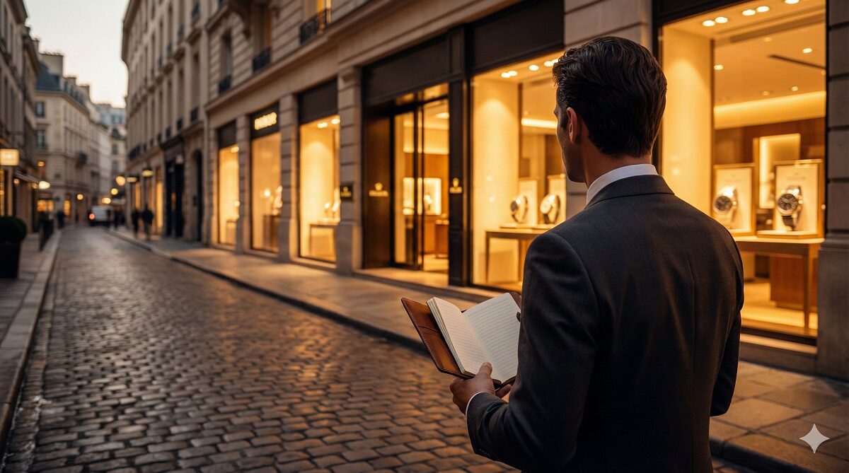 ロレックスどこで買える?2025年正規店攻略とマラソンの現実