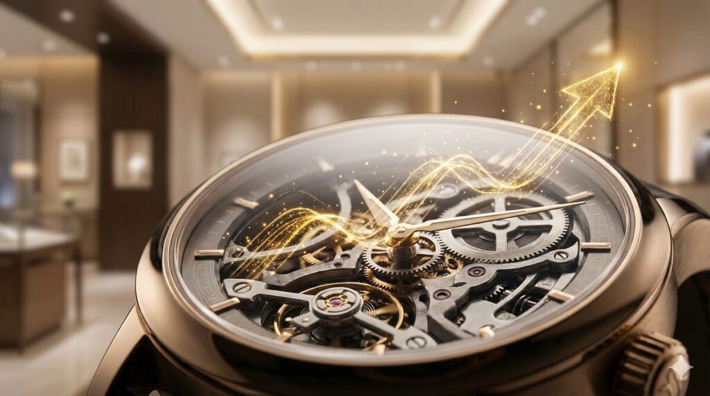 ロレックスの入荷タイミングはいつ？2025年版の傾向と購入戦略