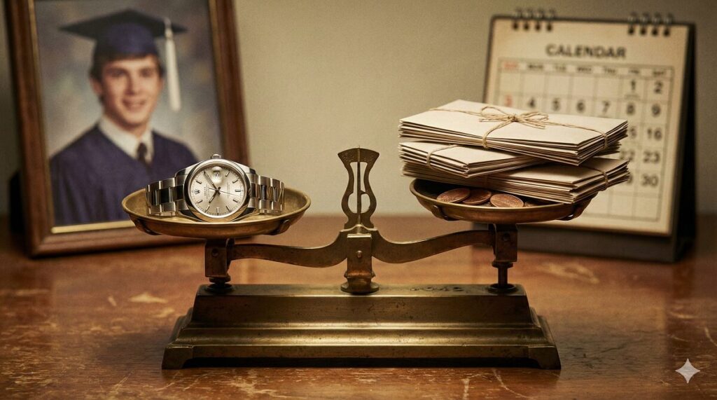 ロレックスの定価推移分析と購入判断