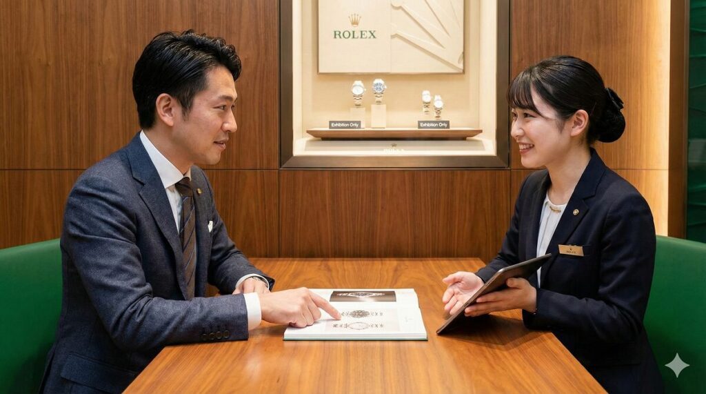 正規店の在庫確認と店舗巡りのコツ