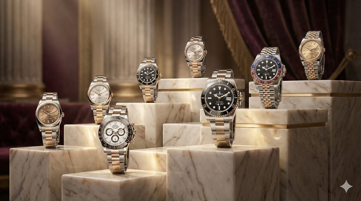 2025年最新のロレックスリセールランキングを徹底解説!デイトナやGMTマスターIIなど、資産価値が定価を超えるモデルの換金率を公開します。