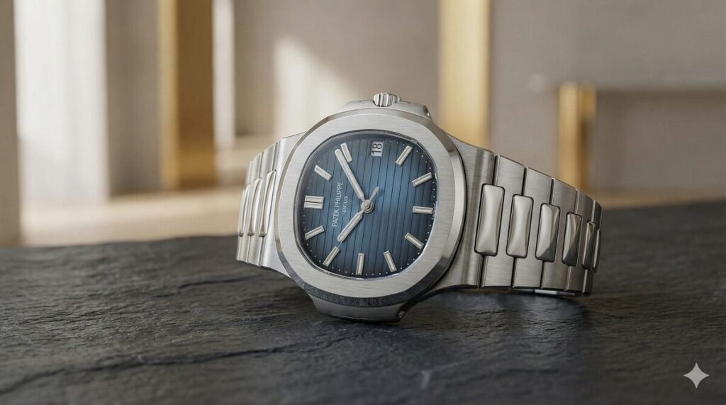 パテック フィリップのノーチラスはなぜ高い