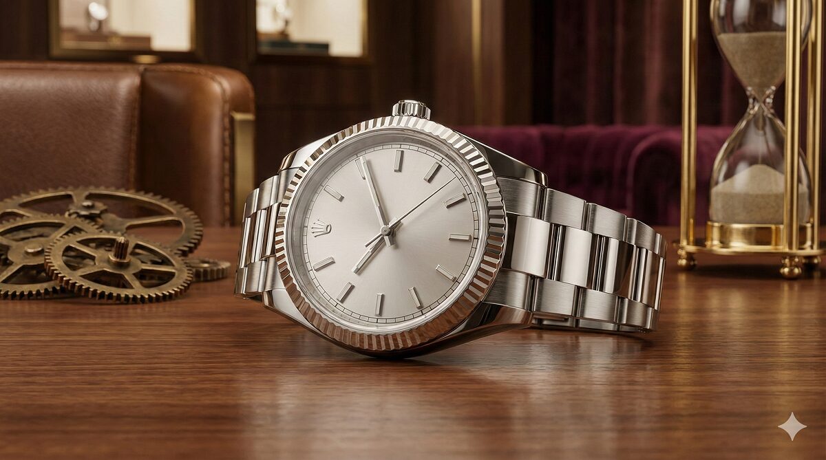 ロレックスはいくらから?2025年定価と30万円台の中古事情