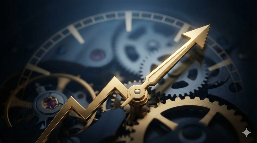 ロレックスが買えないのはいつまで？