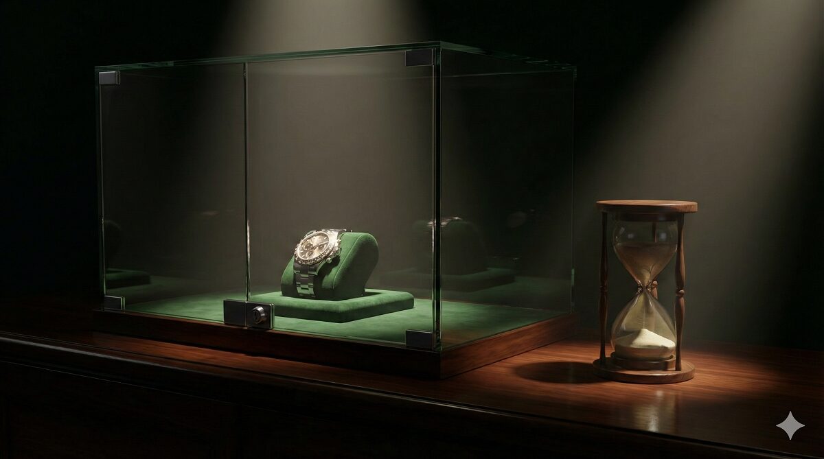 ロレックス在庫ない嘘の真相と2025年購入制限!裏事情と攻略法