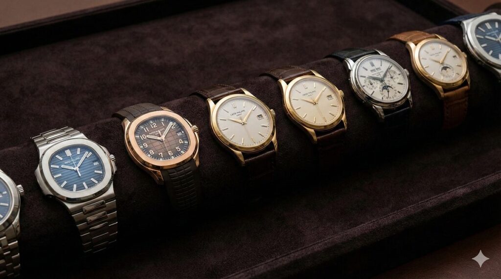 パテック フィリップ カラトラバの値段は？