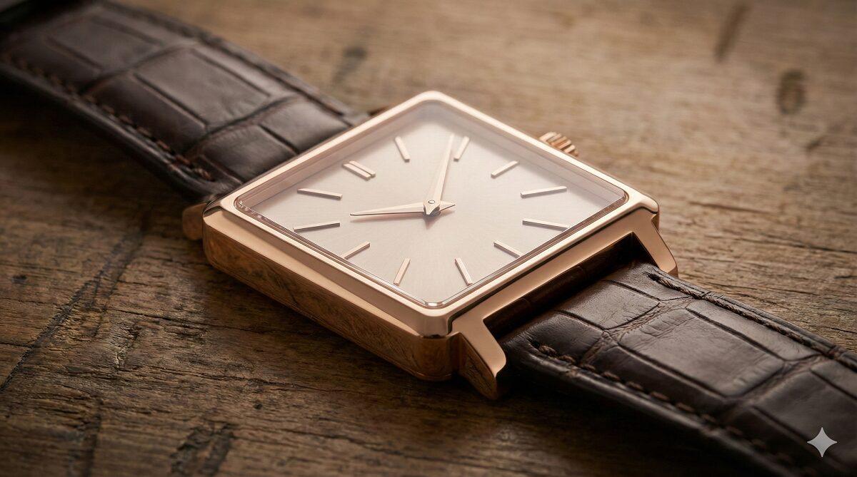 パテック フィリップ スクエアの魅力