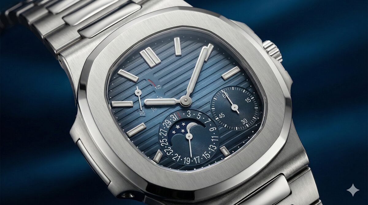 パテック フィリップ ノーチラス 5712 1a 001の価値と魅力