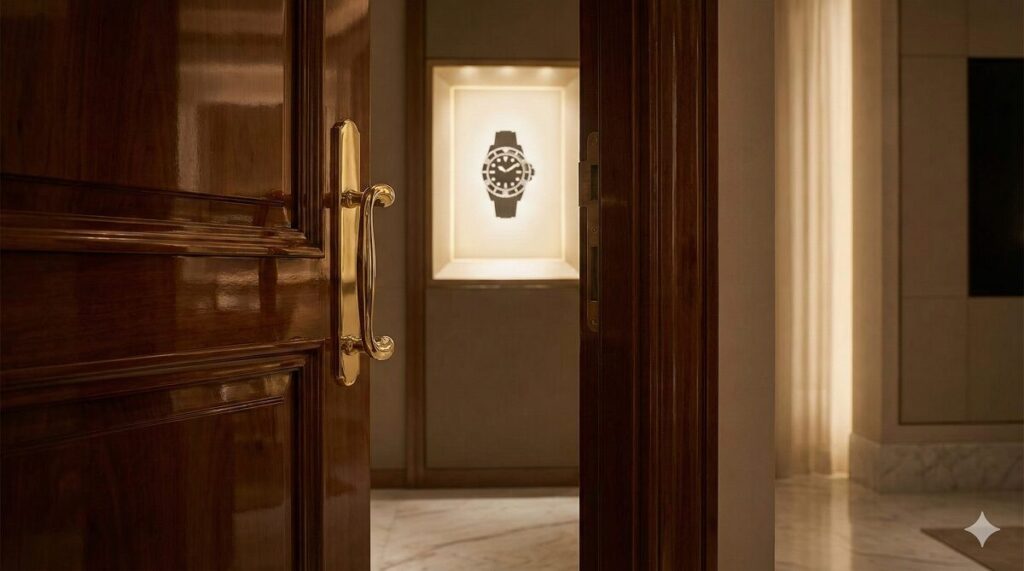 ロレックスサブマリーナを定価で買う方法