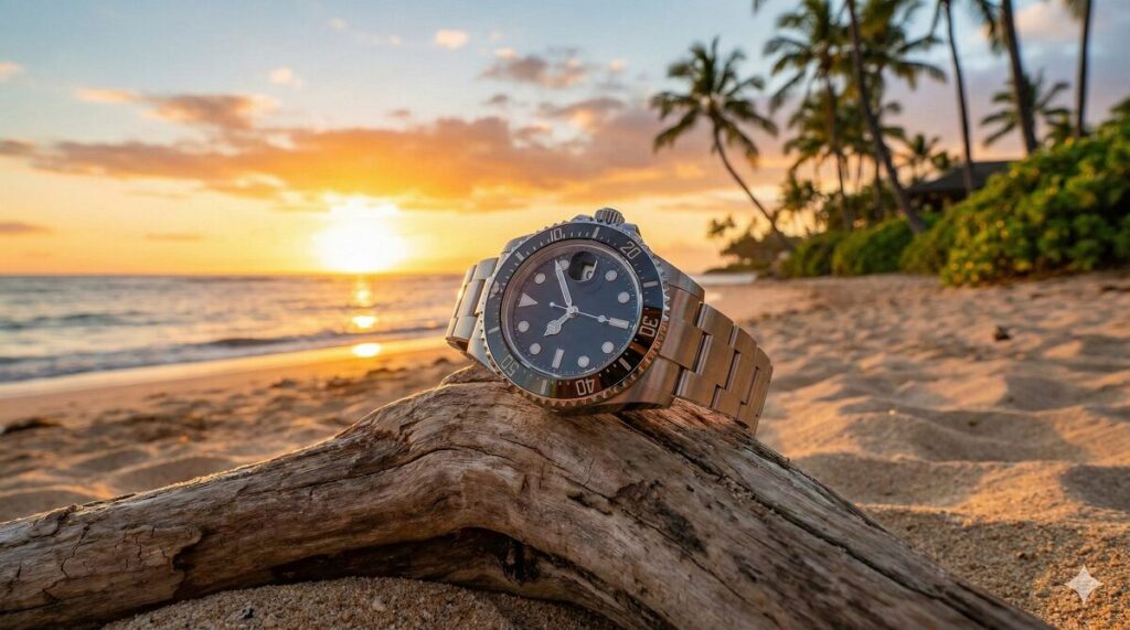 ハワイでロレックスは買える？2025年在庫状況と価格差を調査