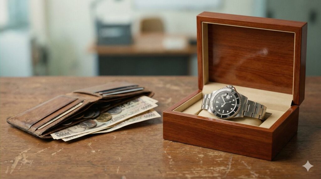 ロレックス投資で資産価値を守れるか
