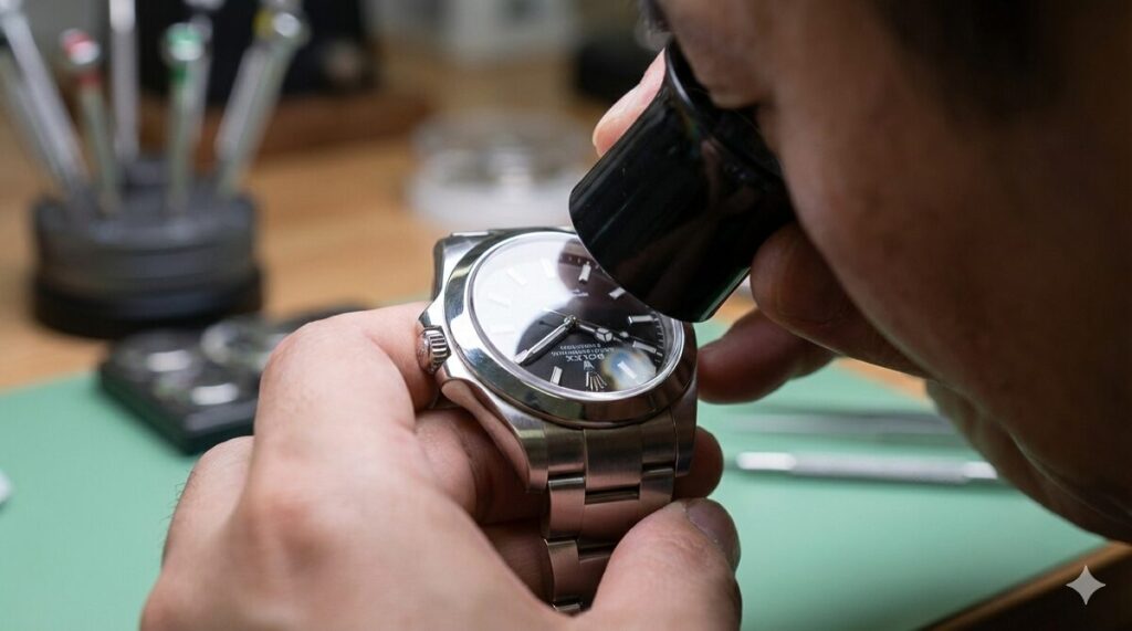 偽物を見抜くチェックポイント(簡易版)