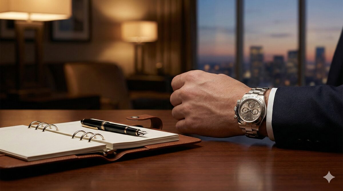 ロレックスをローンで買う人の特徴と後悔しない心理