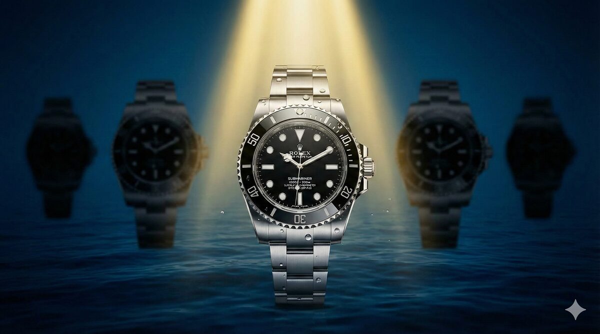 ロレックス サブマリーナを買える確率を最大化