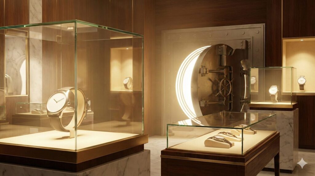 ロレックス正規店ランクの真実！特A一覧や店舗選びの攻略法を解説