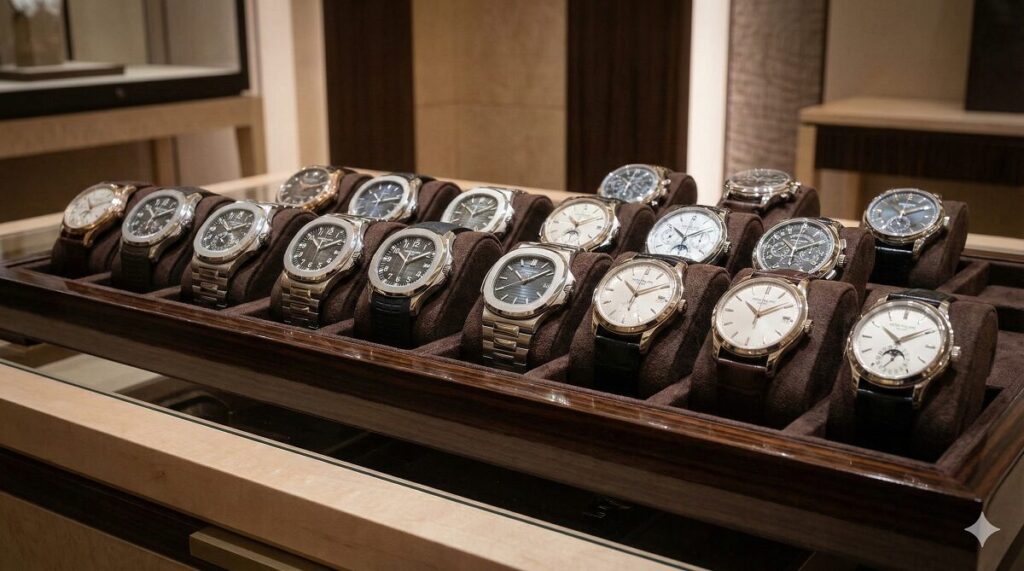 憧れのノーチラスやアクアノート