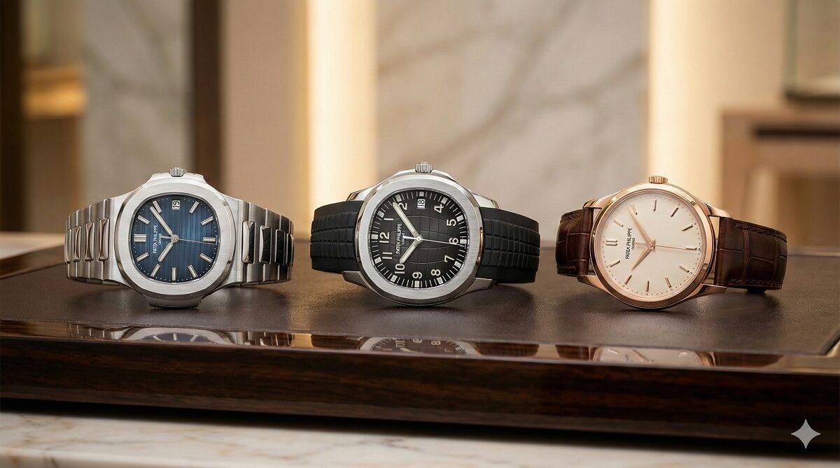 スフィア パテック フィリップ東京の予約と在庫など