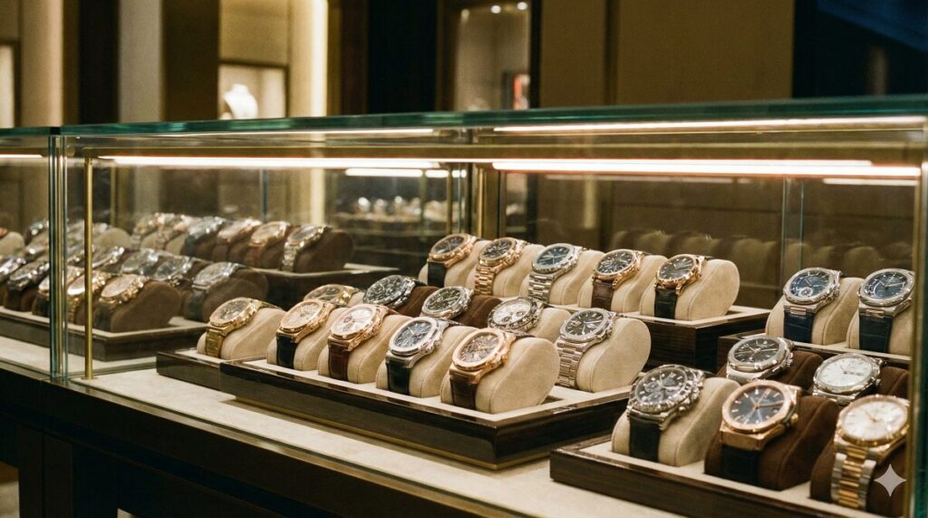 サブマリーナーやデイトナの入手難易度