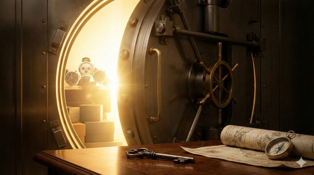 【ロレックス店員暴露】在庫の裏側と2025年攻略法を徹底解説