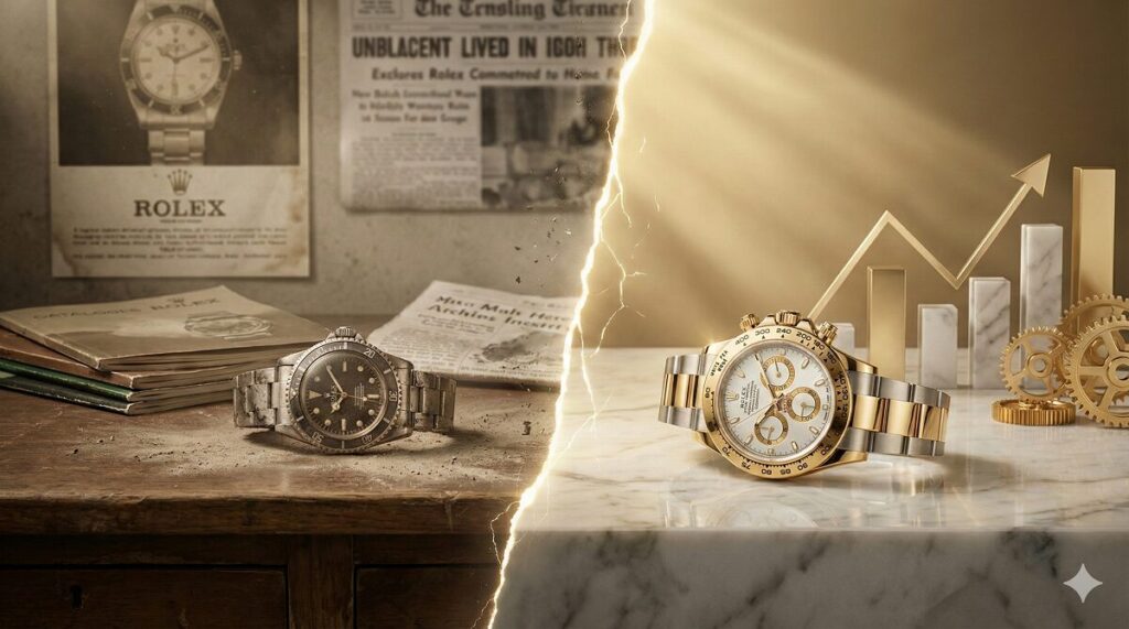 定価改定が中古相場全体に及ぼす波及効果