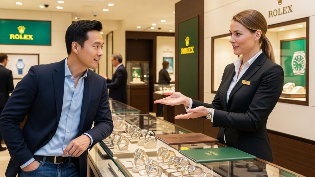 正規店で在庫を出してもらうコツ