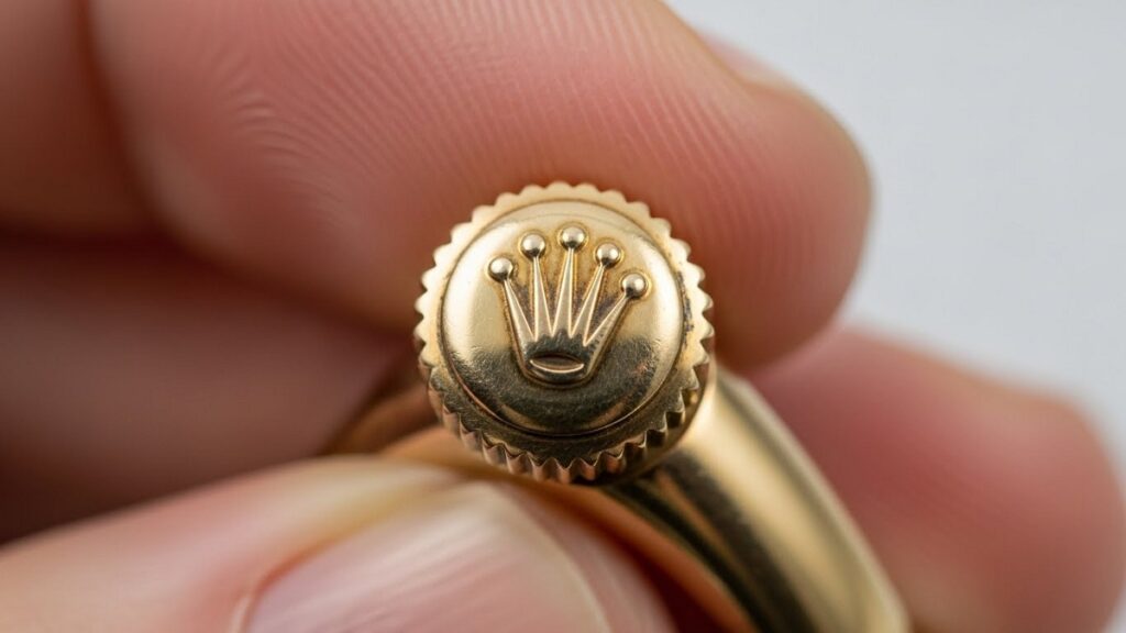 正しい「手巻き」の手順でエネルギーチャージ