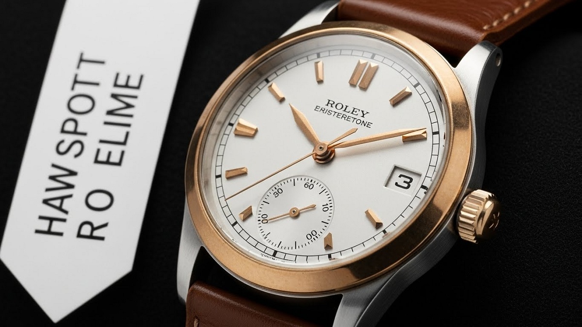 ロレックスアンティークの偽物を見分ける方法