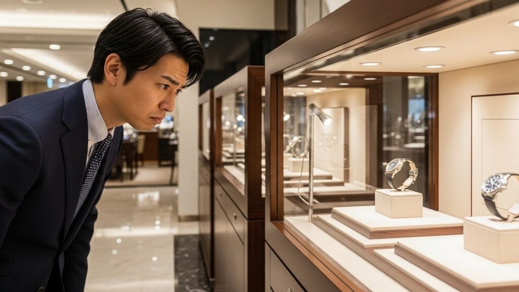 価値が高い3186搭載モデルの見分け方