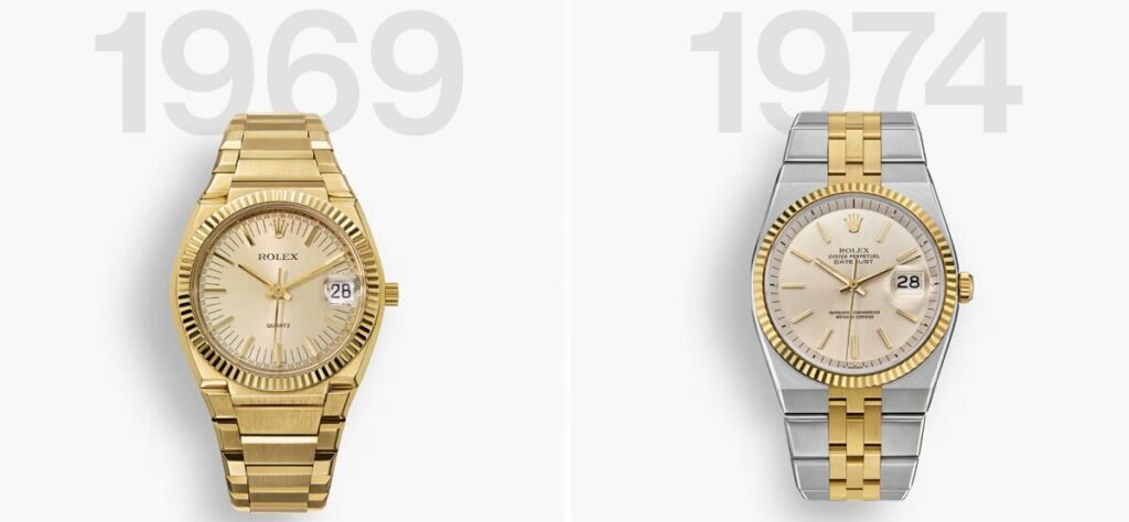 ロレックス公式