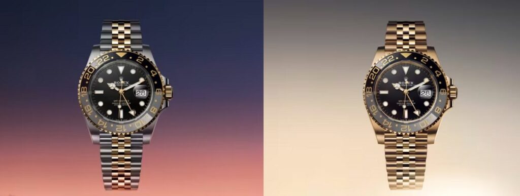 ロレックス公式