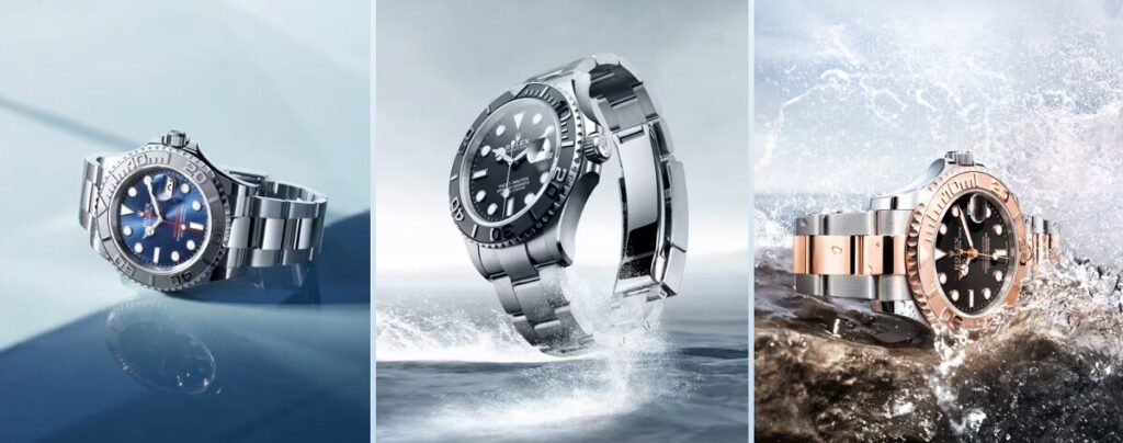 ロレックス公式