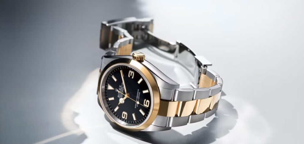 ロレックス公式