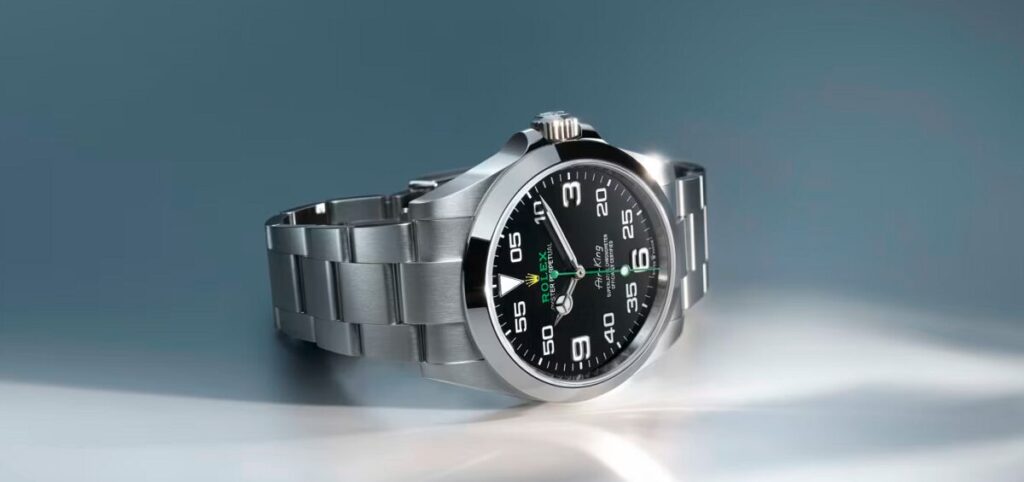 ロレックス公式