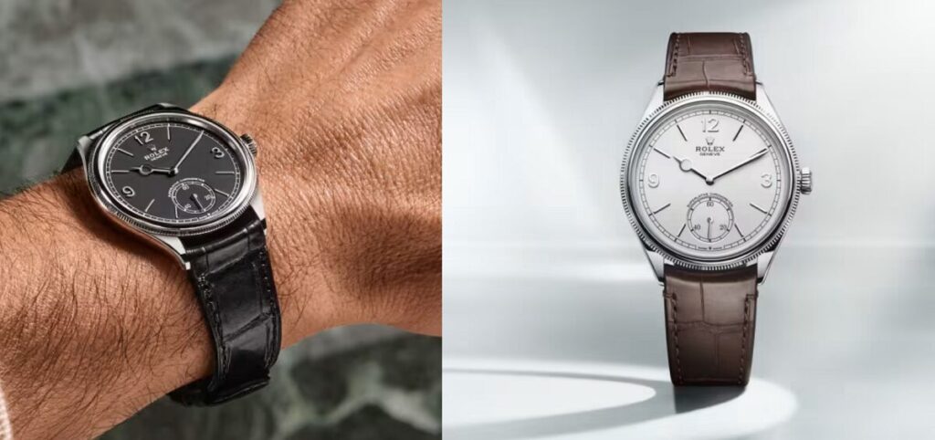 ロレックス公式