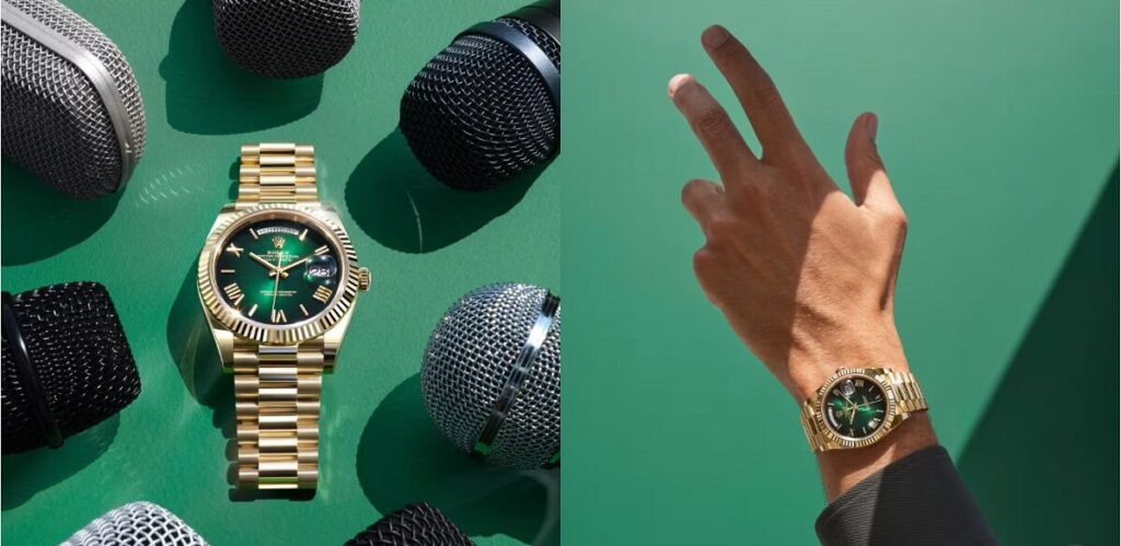 ロレックス公式