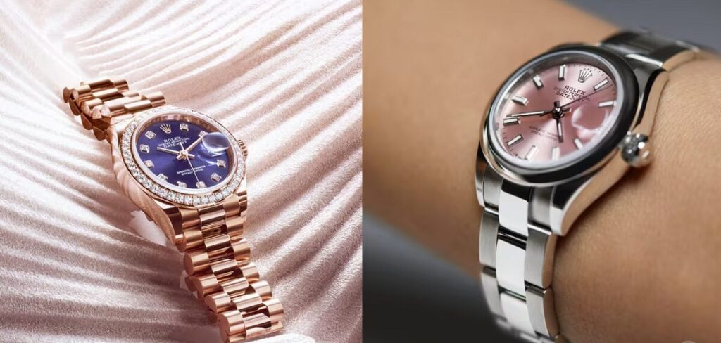 ロレックス公式