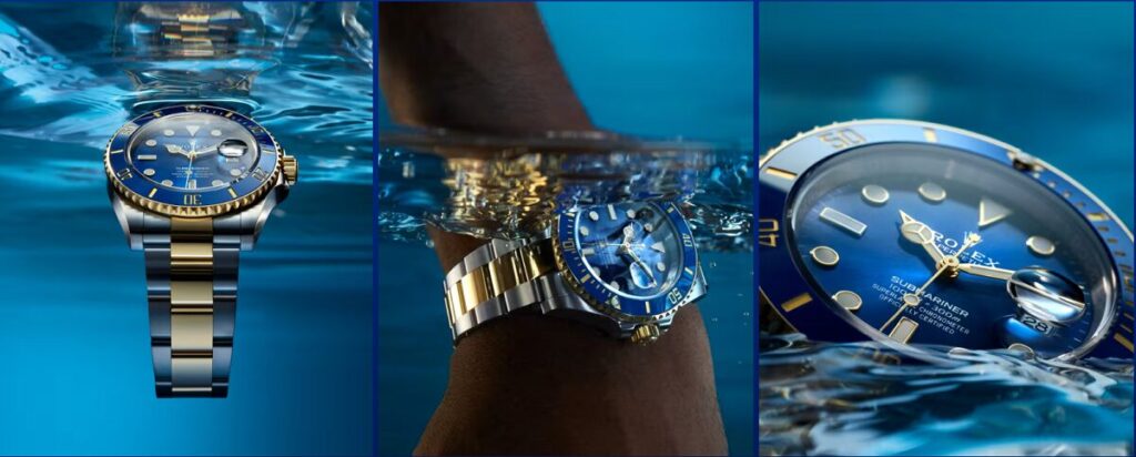 ロレックス公式