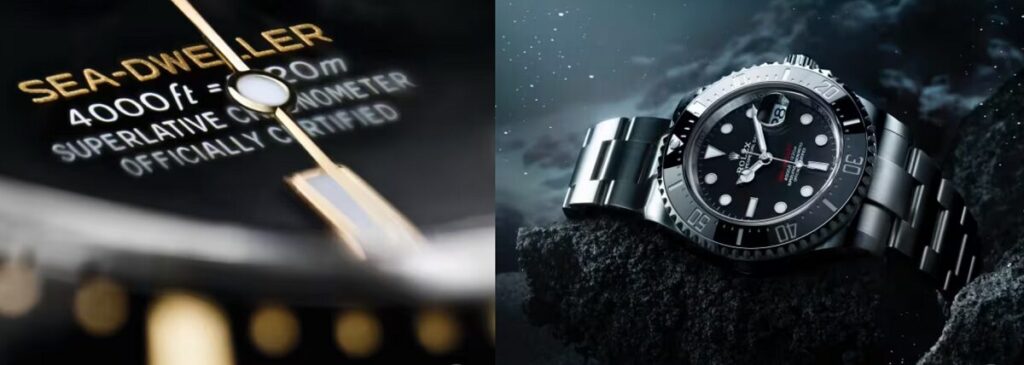 ロレックス公式