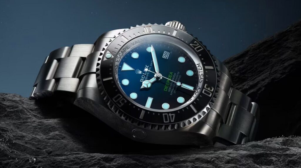 ロレックス公式