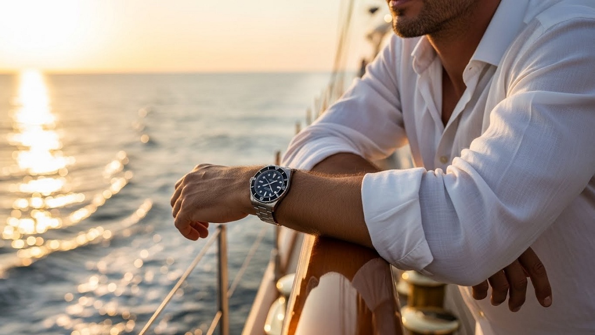 ロレックス サブマリーナをつけてる人の特徴