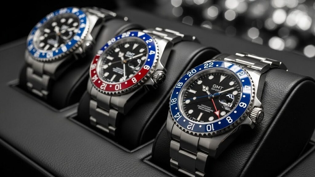 ロレックス ジーエム ティー マスター 2の選び方と相場