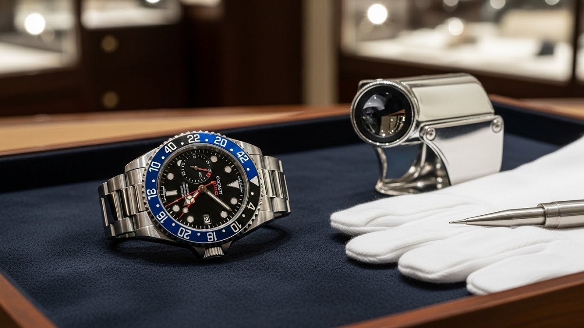 ロレックスのバットマンの定価と賢い買い方を徹底解説