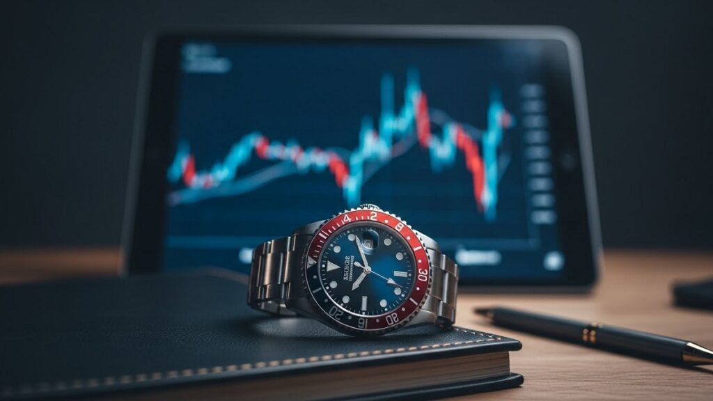 ロレックス ペプシ 定価と相場は？