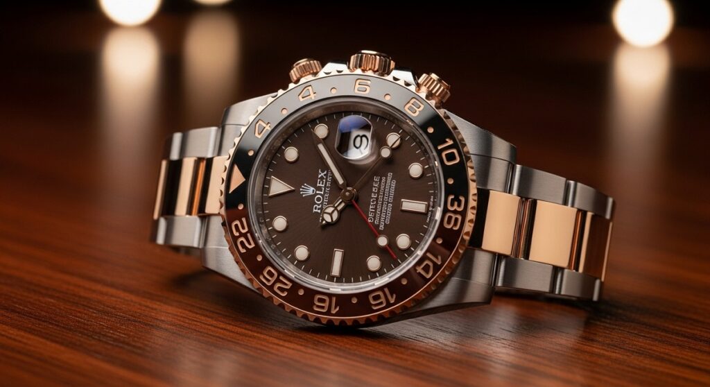 ロレックス ルートビアの評価と相場