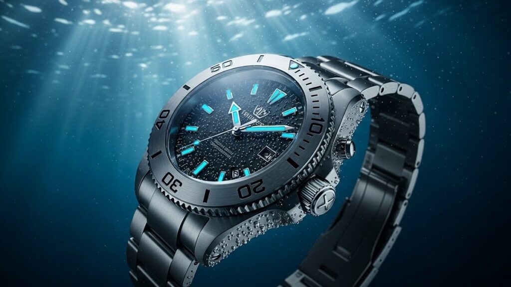 ロレックスのディープシーと芸能人の愛用モデル