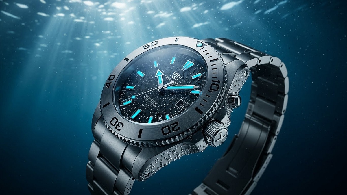 ロレックスのディープシーと芸能人の愛用モデル