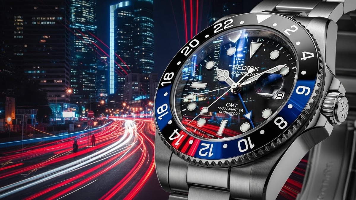 ロレックスのジーエムティーマスター徹底ガイド！