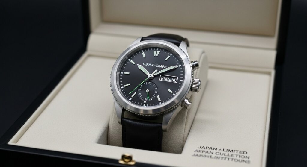 高級感のある木製ウォッチボックス